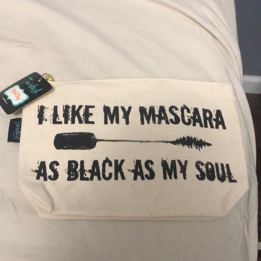 Make up bag